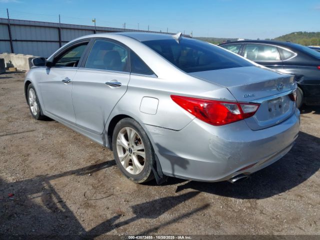 Hyundai SONATA Limited 2.0t Image 8