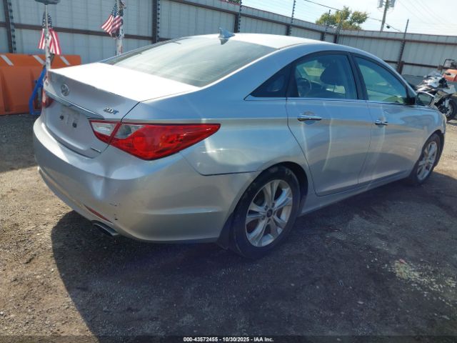Hyundai SONATA Limited 2.0t Image 3