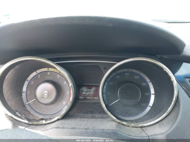 Hyundai SONATA Limited 2.0t Image 4