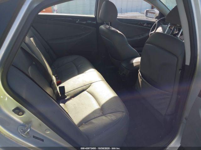 Hyundai SONATA Limited 2.0t Image 12