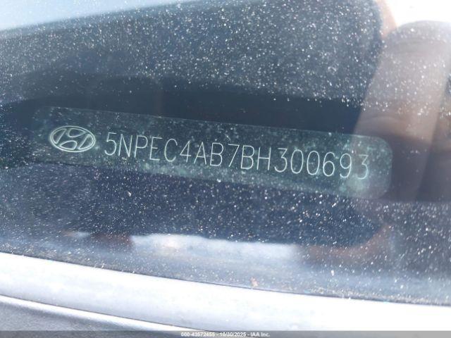 Hyundai SONATA Limited 2.0t Image 16