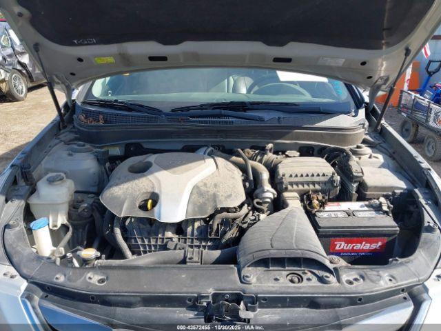 Hyundai SONATA Limited 2.0t Image 11