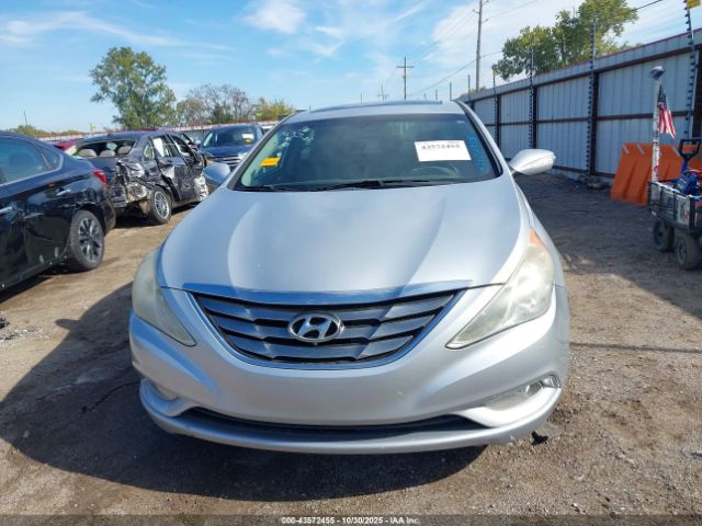 Hyundai SONATA Limited 2.0t Image 7