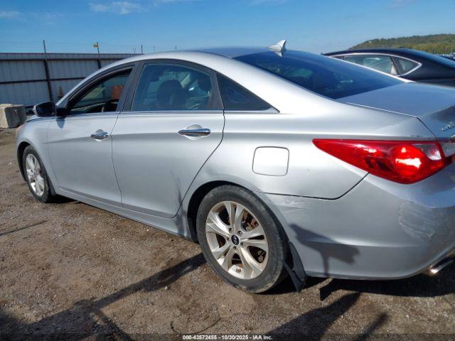 Hyundai SONATA Limited 2.0t Image 14