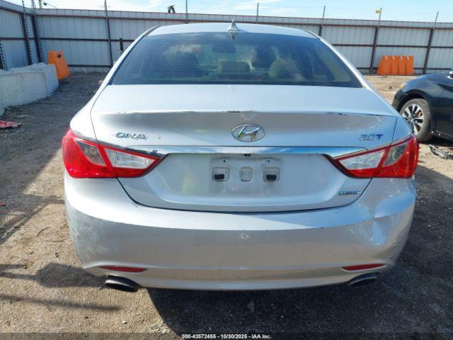Hyundai SONATA Limited 2.0t Image 2