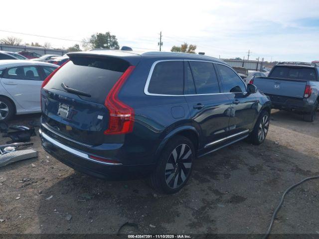 Volvo Xc90 Recharge Plug-in Hyb T8 Plus Bright Theme 7-seater Image 14