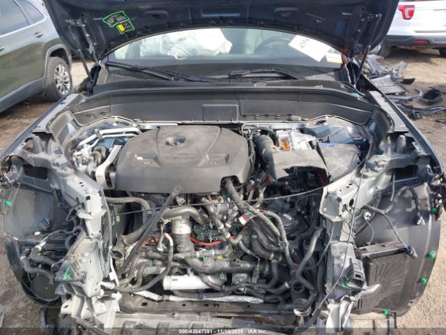 Volvo Xc90 Recharge Plug-in Hyb T8 Plus Bright Theme 7-seater Image 20