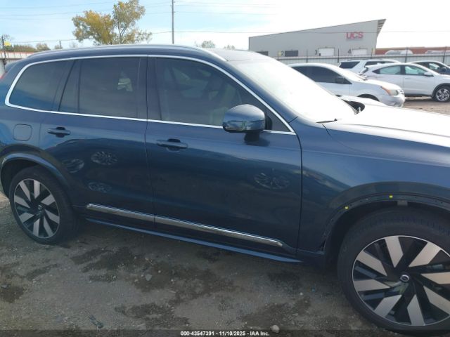 Volvo Xc90 Recharge Plug-in Hyb T8 Plus Bright Theme 7-seater Image 10