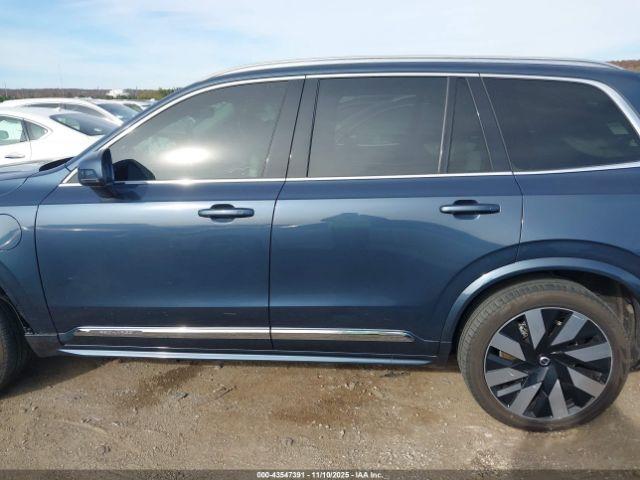 Volvo Xc90 Recharge Plug-in Hyb T8 Plus Bright Theme 7-seater Image 18