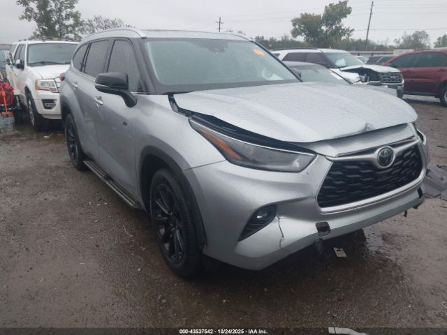 Toyota Highlander Xle Image 1