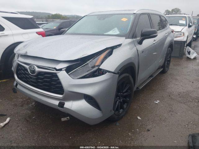 Toyota Highlander Xle Image 5