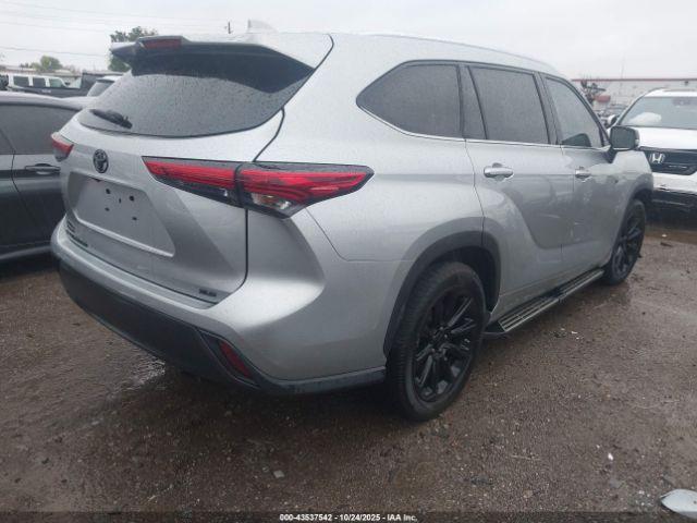 Toyota Highlander Xle Image 3