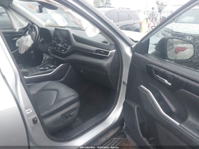 Toyota Highlander Xle Image 16