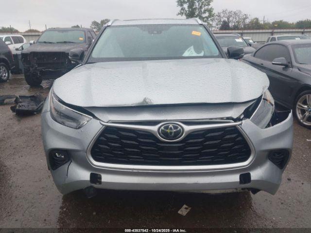 Toyota Highlander Xle Image 13