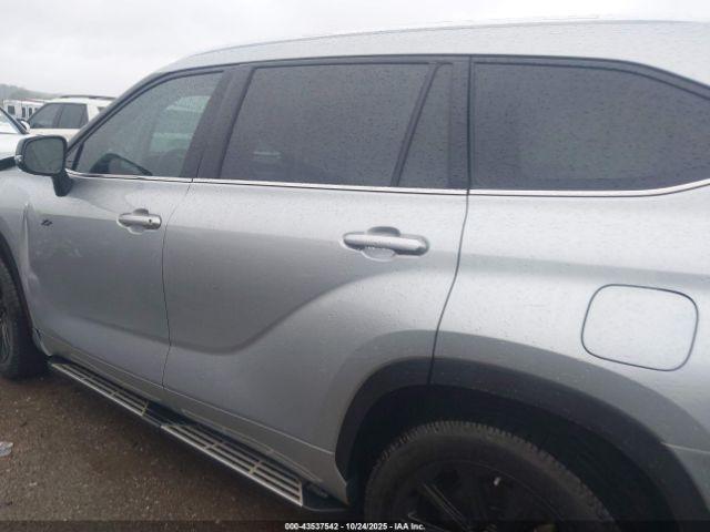 Toyota Highlander Xle Image 14