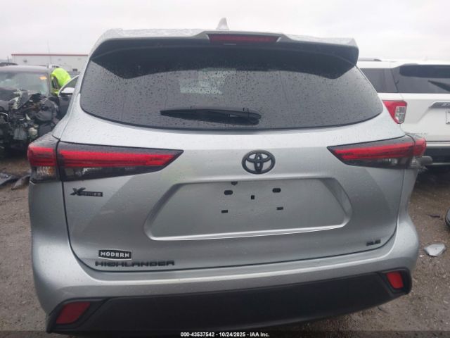 Toyota Highlander Xle Image 12