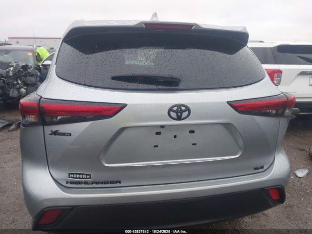Toyota Highlander Xle Image 12