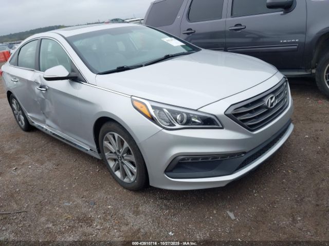 Hyundai SONATA Limited Image 1