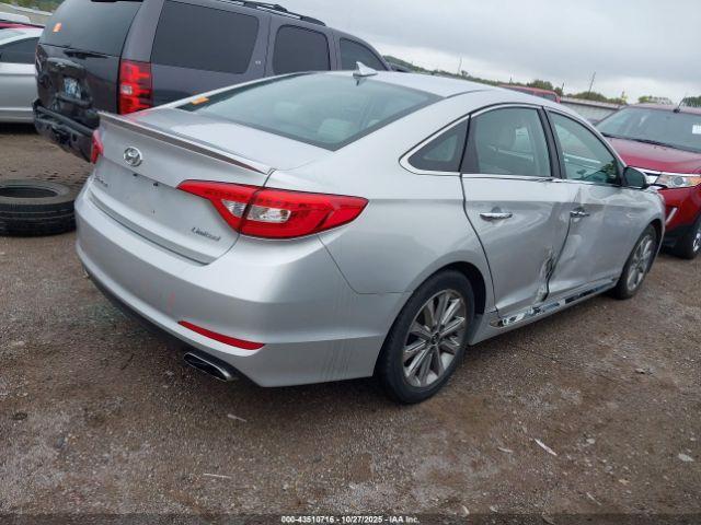 Hyundai SONATA Limited Image 4