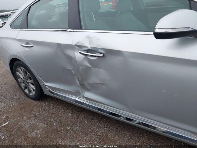 Hyundai SONATA Limited Image 3