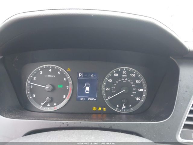 Hyundai SONATA Limited Image 6