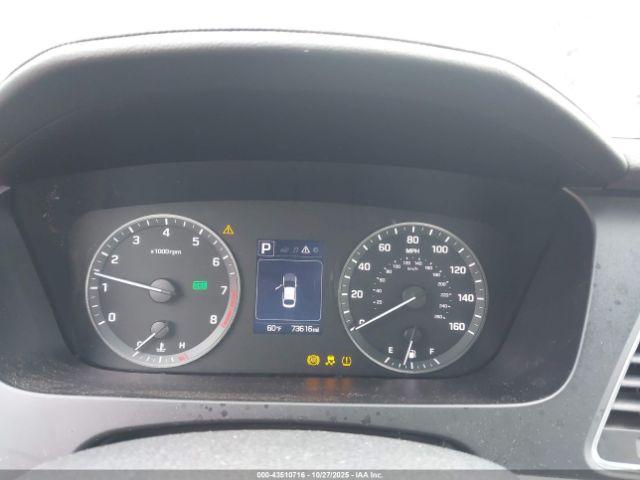 Hyundai SONATA Limited Image 6