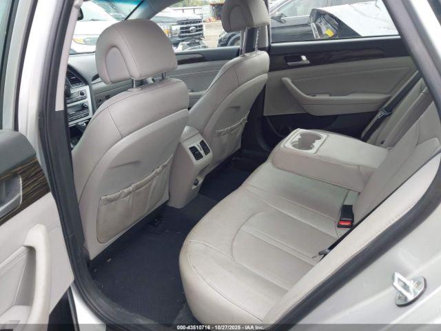 Hyundai SONATA Limited Image 5