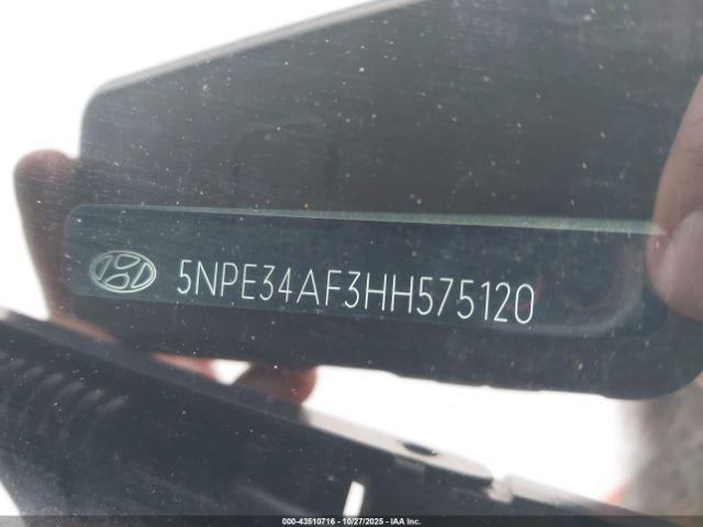 Hyundai SONATA Limited Image 16