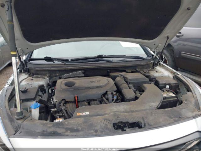 Hyundai SONATA Limited Image 8