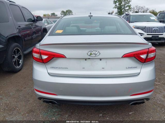Hyundai SONATA Limited Image 15