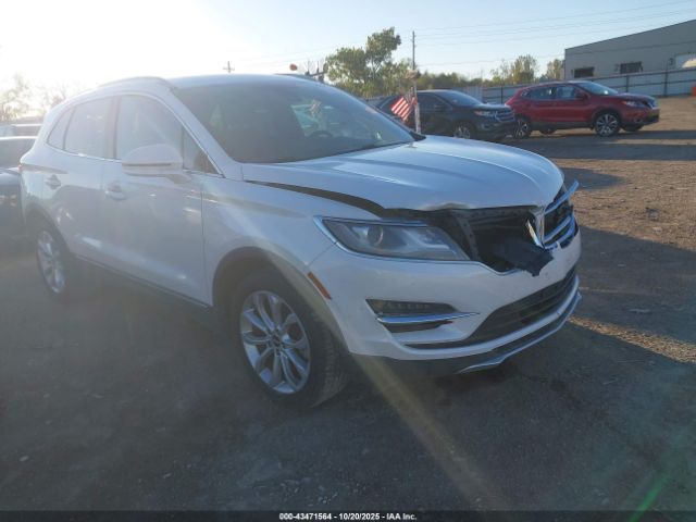 Lincoln MKC Image 1
