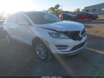  Salvage Lincoln MKC