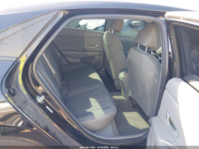 Hyundai ELANTRA Sel Image 15