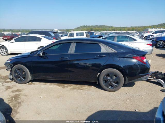 Hyundai ELANTRA Sel Image 12