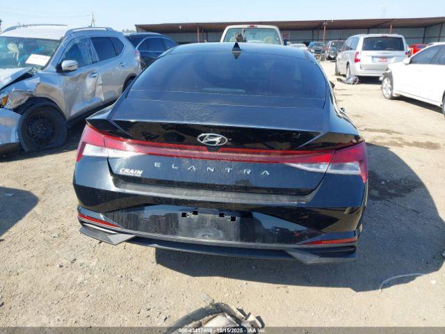 Hyundai ELANTRA Sel Image 10