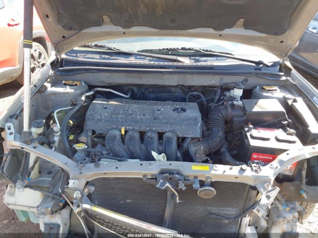 Toyota Corolla Le Image 4