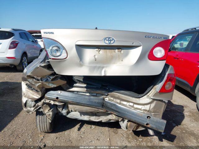 Toyota Corolla Le Image 5