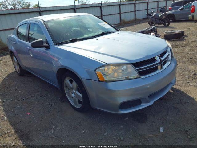  Salvage Dodge Avenger
