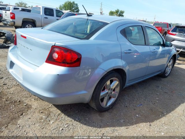 Dodge Avenger Se Image 6