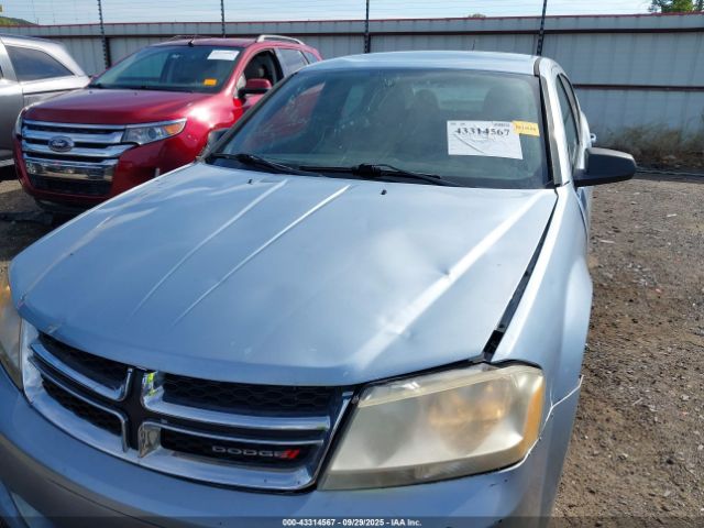 Dodge Avenger Se Image 8