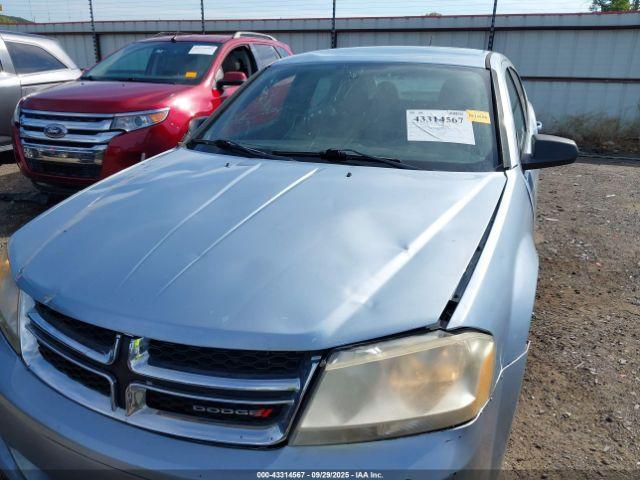 Dodge Avenger Se Image 8