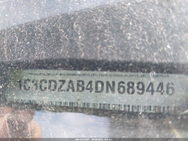 Dodge Avenger Se Image 11