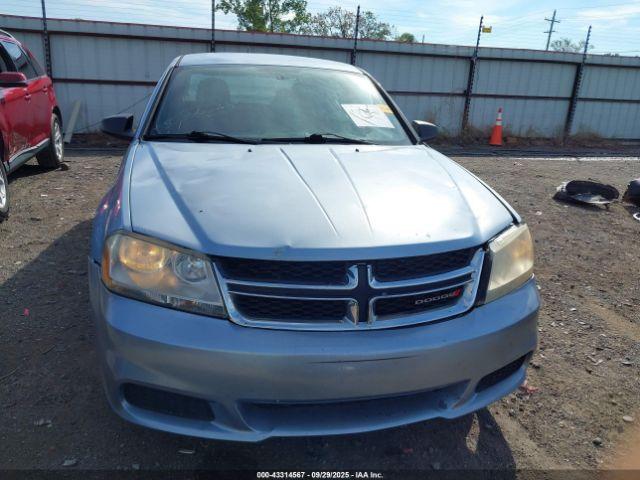 Dodge Avenger Se Image 9