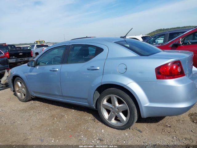 Dodge Avenger Se Image 16