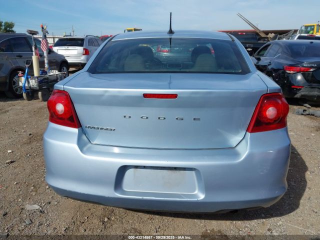 Dodge Avenger Se Image 15