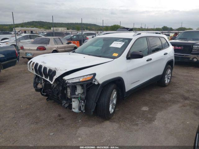 Jeep Cherokee Sport Image 8