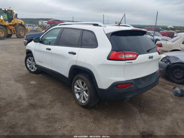 Jeep Cherokee Sport Image 4
