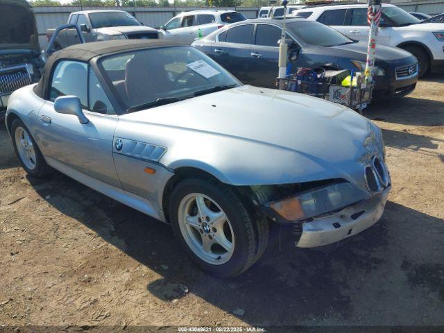  Salvage BMW Z Series