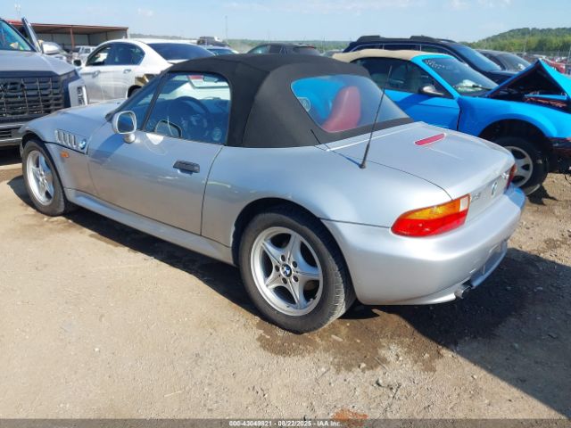 BMW Z Series 1.9 Image 6