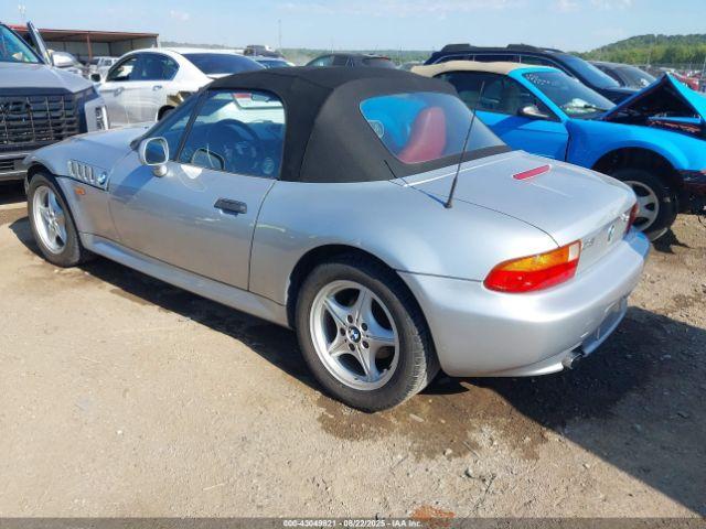 BMW Z Series 1.9 Image 6
